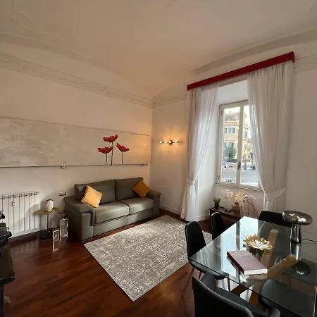 La Tua Casa Nel Centro Di Lägenhet *