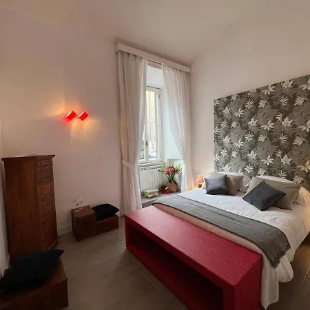 La Tua Casa Nel Centro Di Lägenhet Rom