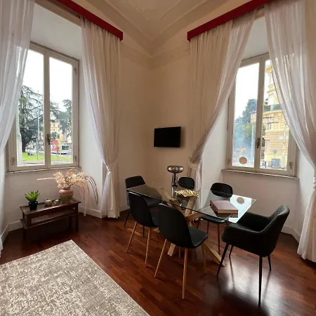 La Tua Casa Nel Centro Di Lägenhet *