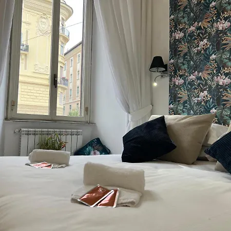 La Tua Casa Nel Centro Di Lägenhet Rom