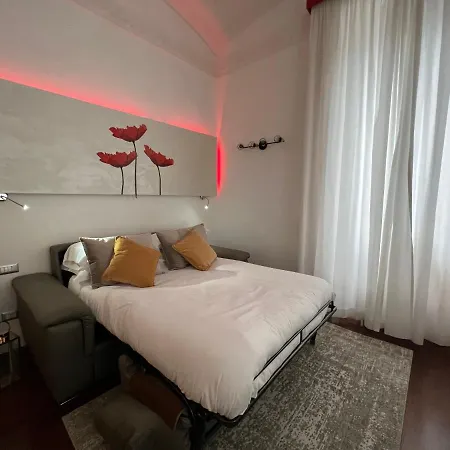 Lägenhet La Tua Casa Nel Centro Di