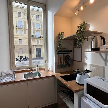 Lägenhet La Tua Casa Nel Centro Di Rom