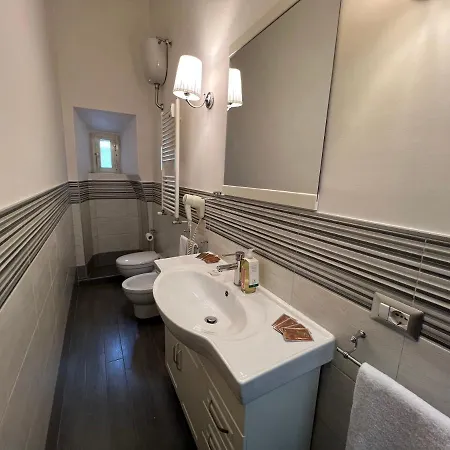 Lägenhet La Tua Casa Nel Centro Di