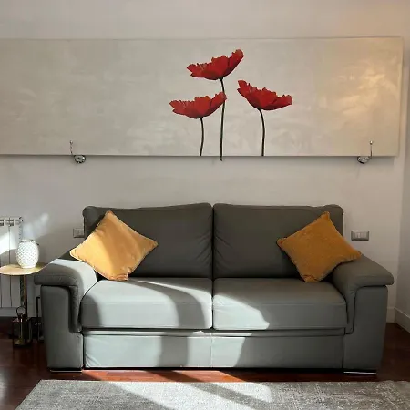 Lejlighed La Tua Casa Nel Centro Di